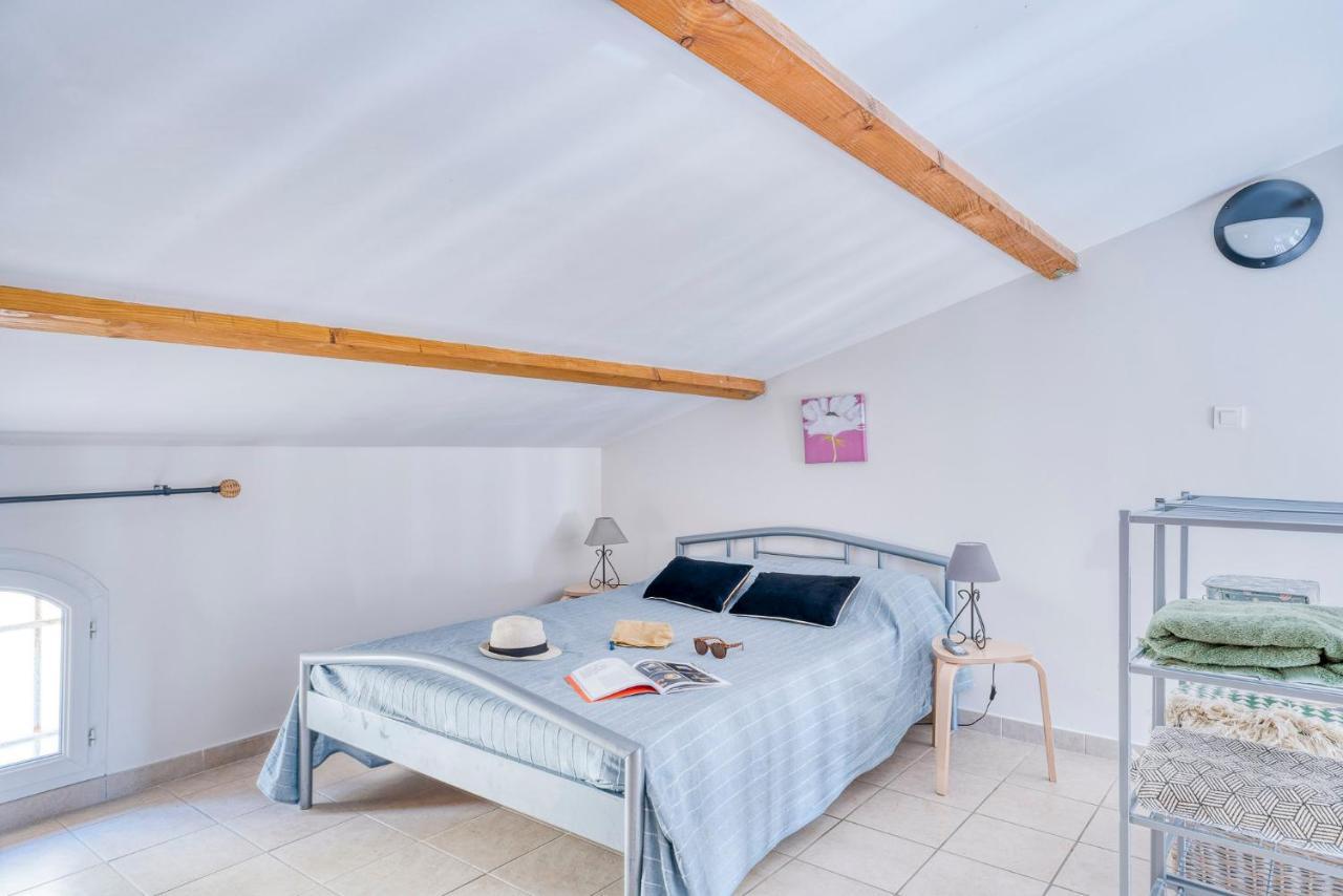 La Gabiniere Aparthotel Hyères